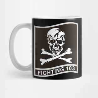 VFA103 Jolly Rogers Mug